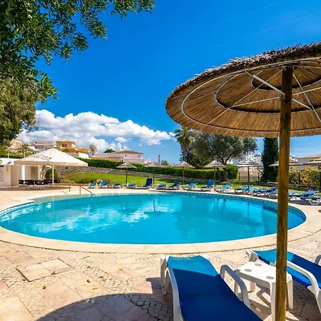 Appartement Da Rocha, Rosa, T1, Piscinas, Parqueamento E Internet By Ig Portimão