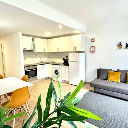 Da Rocha, Rosa, T1, Piscinas, Parqueamento E Internet By Ig Appartement *