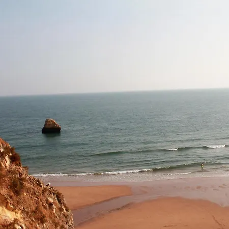 Appartement Da Rocha, Rosa, T1, Piscinas, Parqueamento E Internet By Ig Portimão