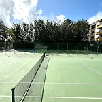 Da Rocha, Rosa, T1, Piscinas, Parqueamento E Internet By Ig * Portimao