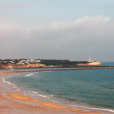 Appartamento Da Rocha, Rosa, T1, Piscinas, Parqueamento E Internet By Ig *