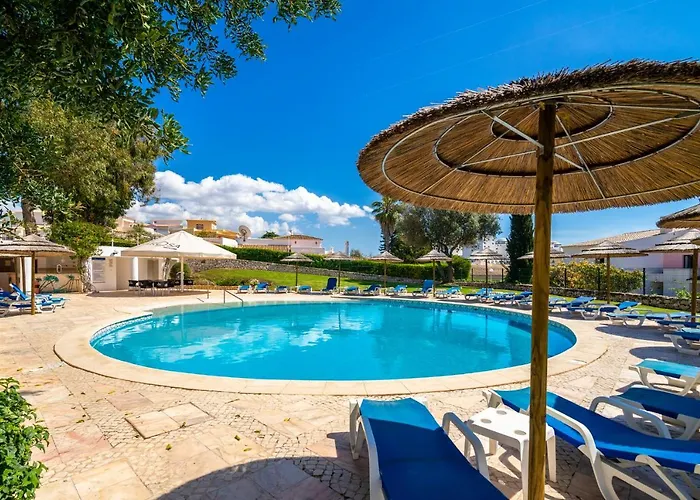 Apartament Da Rocha, Rosa, T1, Piscinas, Parqueamento E Internet By Ig Portimão