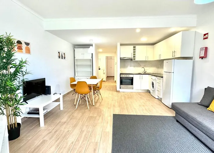 Da Rocha, Rosa, T1, Piscinas, Parqueamento E Internet By Ig Apartament *