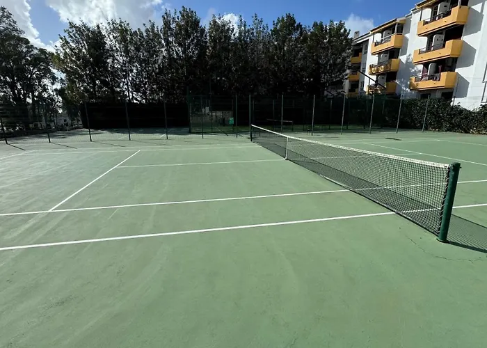 Da Rocha, Rosa, T1, Piscinas, Parqueamento E Internet By Ig Apartament Portimão